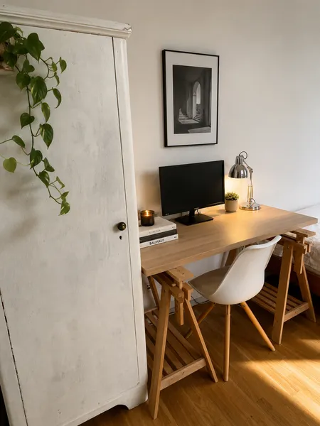 Zuhause mit durchdachtem Grundriss in Berlin Friedrichshain — photo 1